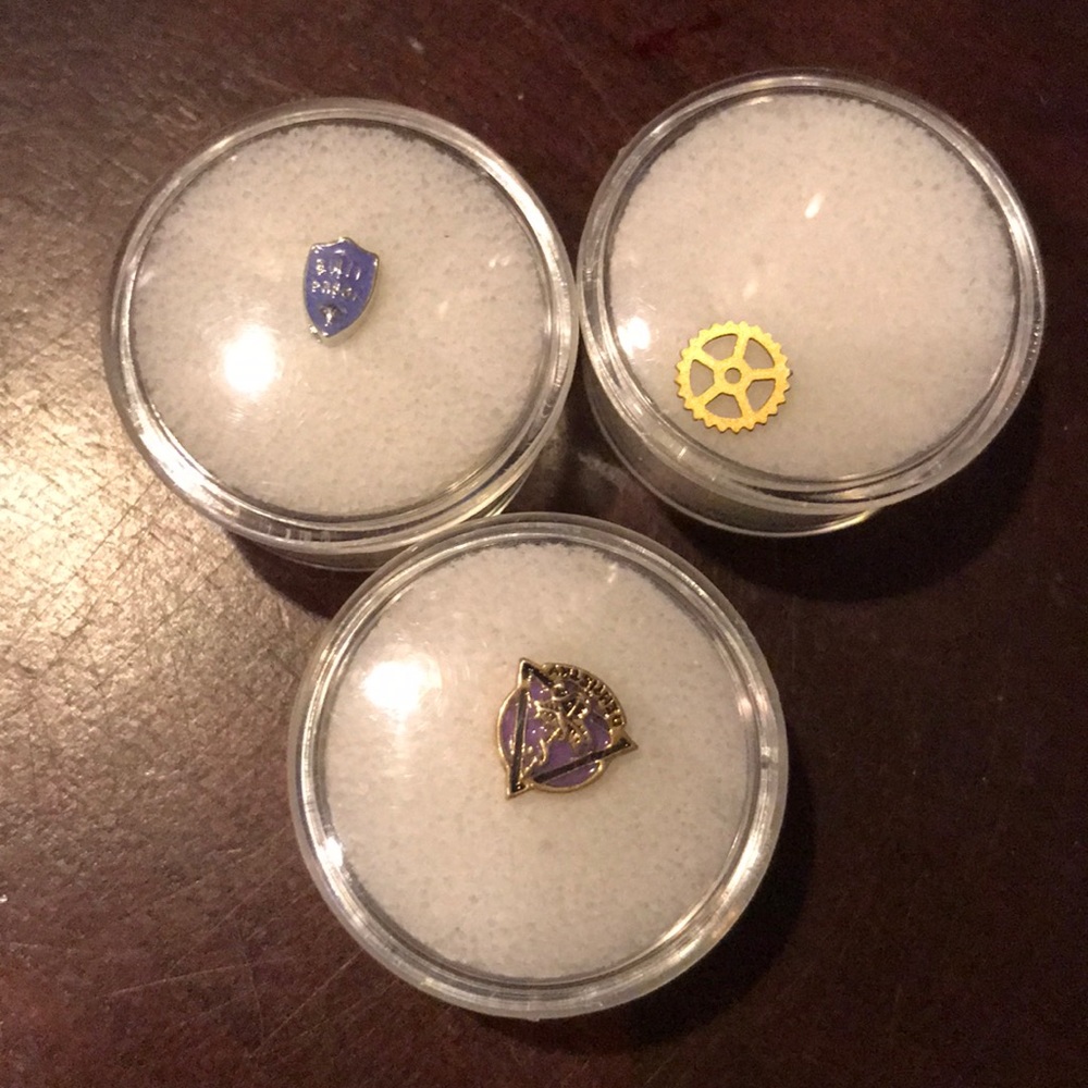 Origami Owl charms 3/$15
